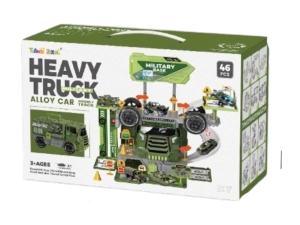 ESTACION MILITAR