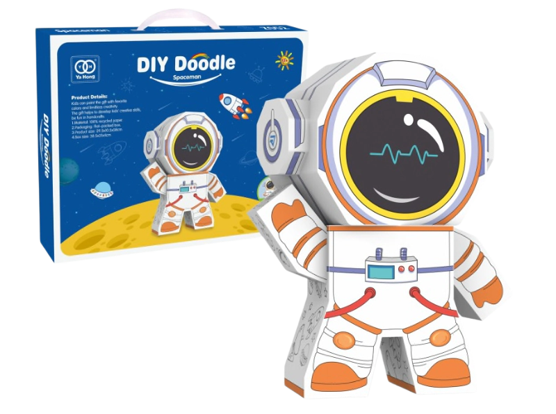 ASTRONAUTA DIY