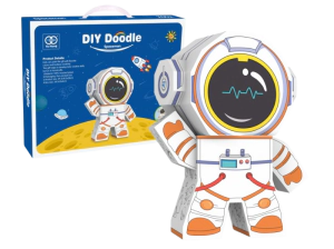 ASTRONAUTA DIY