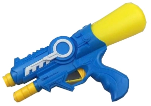 PISTOLA LANZA AGUA