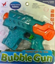 PISTOLA BURBUJAS