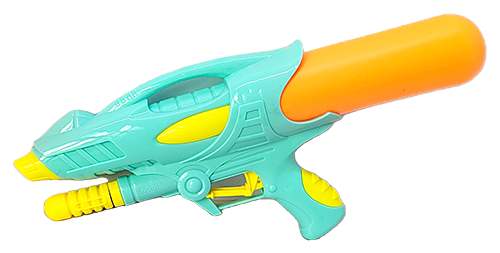 PISTOLA LANZA AGUA