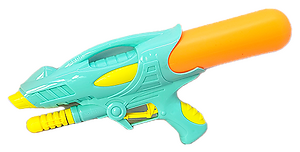 PISTOLA LANZA AGUA