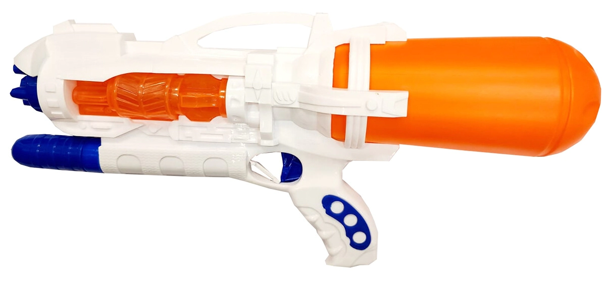 PISTOLA LANZA AGUA