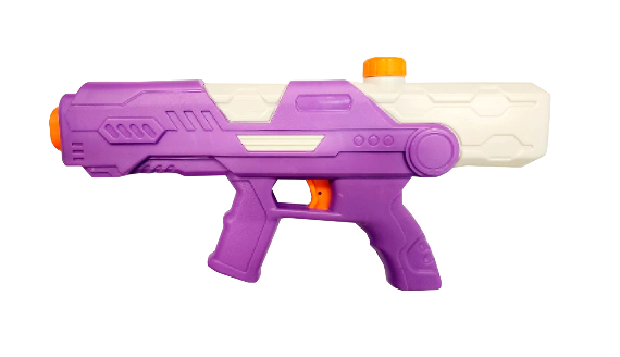 PISTOLA LANZA AGUA