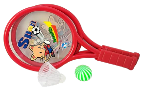 PALETAS BADMINTON