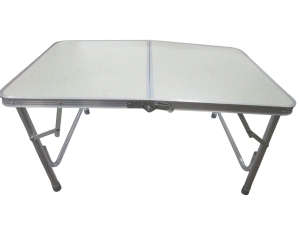 MESA PLEGABLE ALTURA REGULABLE