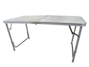 MESA PLEGABLE ALTURA REGULABLE