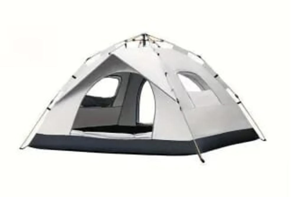 CARPA CAMPING PARA 4 PERSONAS
