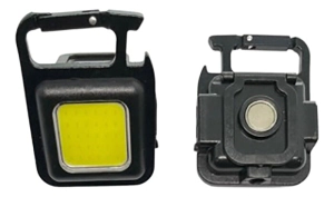 LINTERNA COLGANTE 2 TONOS DE LUZ INCLUYENDO INTERMITENTE