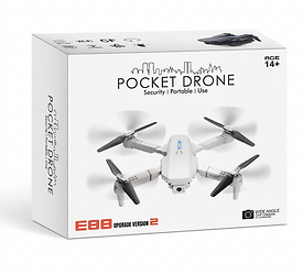 Dron de bolsillo