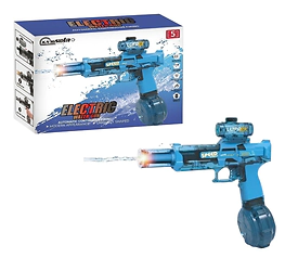 Pistola de agua electrica