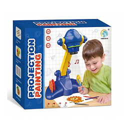 Proyector de dibujo inteligente