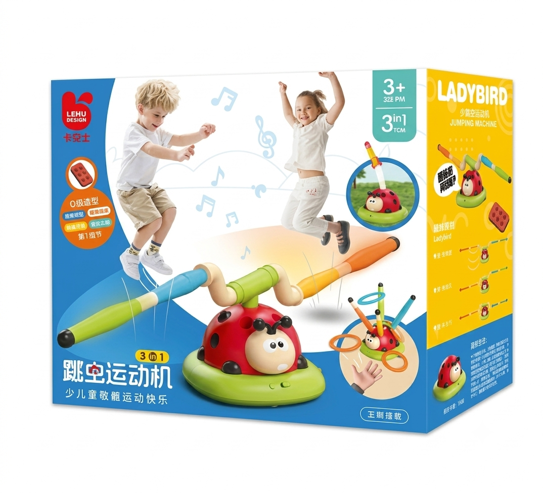 Juego maquina de saltar la cuerda