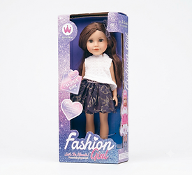 Mu�eca Fashion Girl