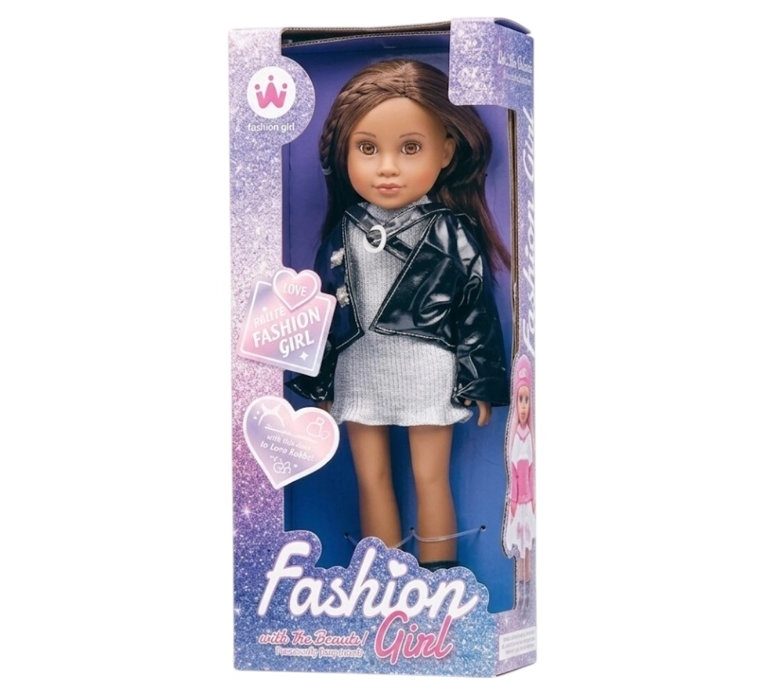 Mu�eca Fashion Girl