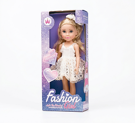 Mu�eca Fashion Girl