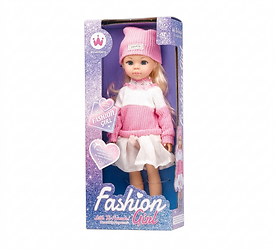 Mu�eca Fashion Girl