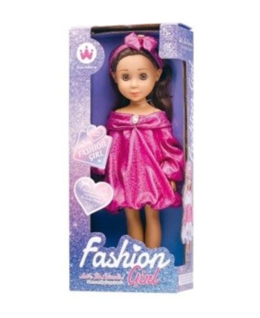 Mu�eca Fashion Girl