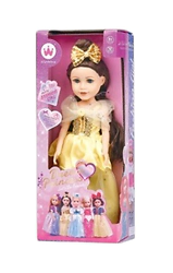 Mu�eca princesa dream princess estilo bella