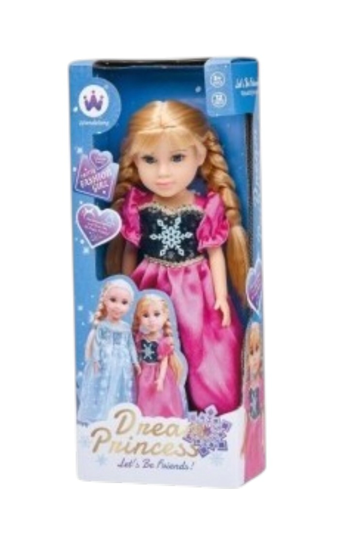 Mu�eca princesa dream princess