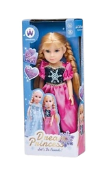 Mu�eca princesa dream princess