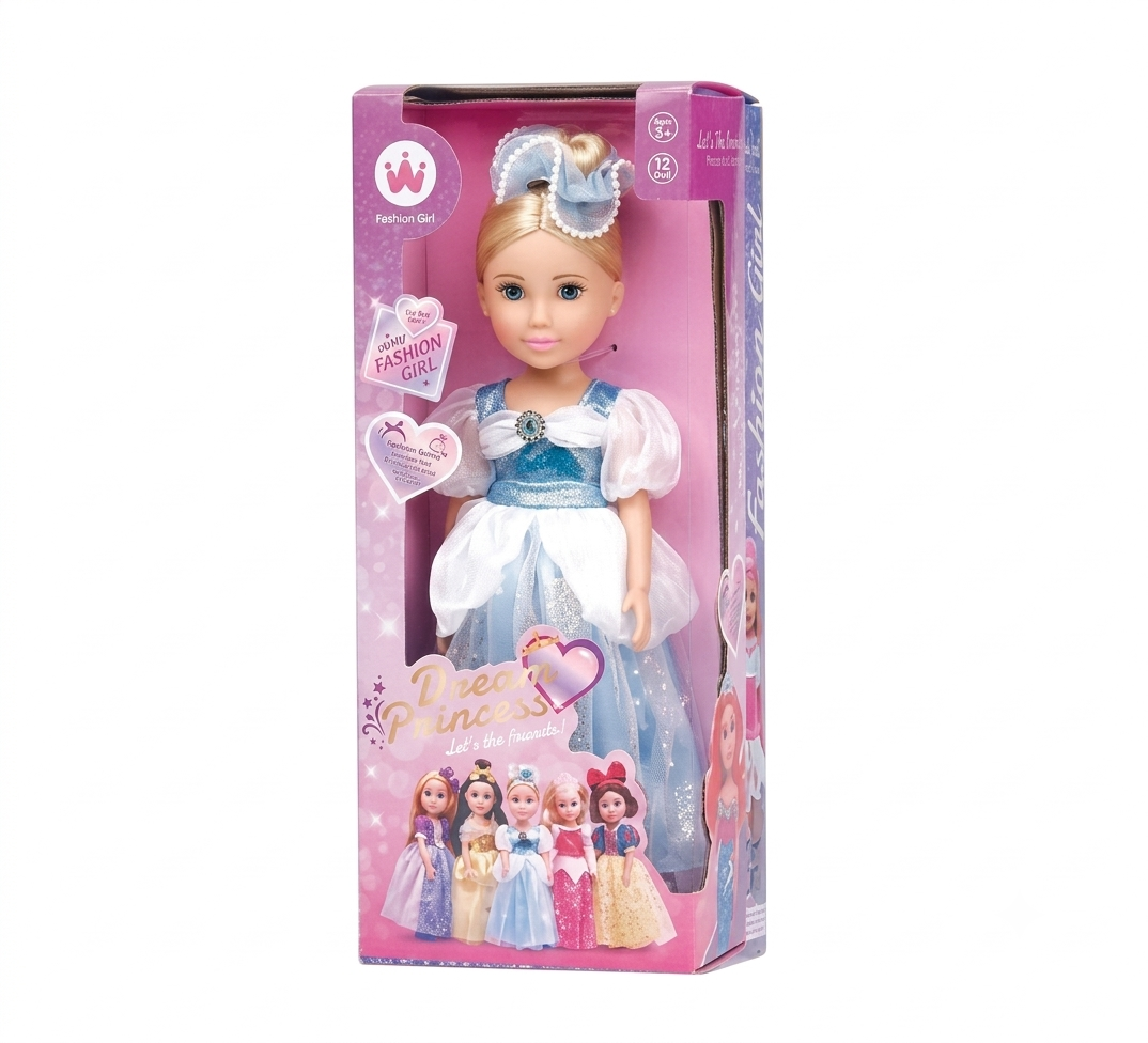 Mu�eca princesa dream princess cenicienta