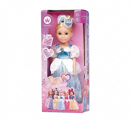 Mu�eca princesa dream princess cenicienta