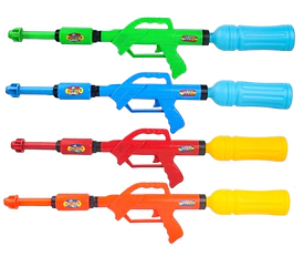Pistola de agua lanzadora