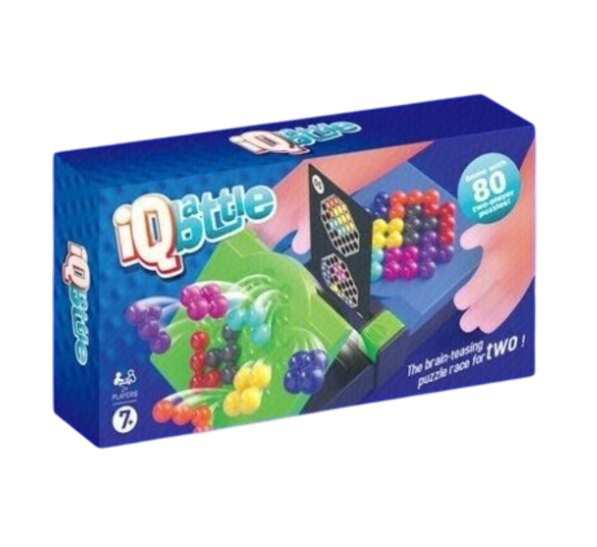 Juego de mesa de logica 6 rangos