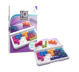 Juego de mesa de logica doble cara