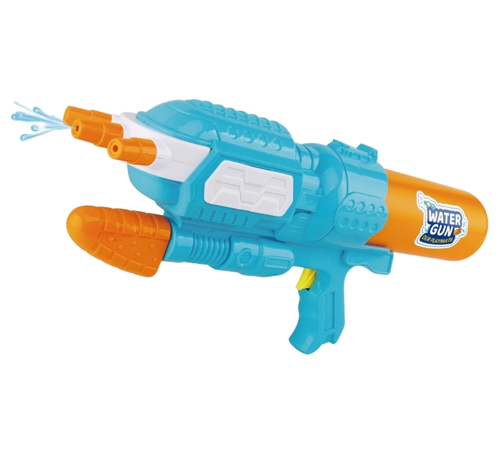 Pistola de agua 900 ml capacidad