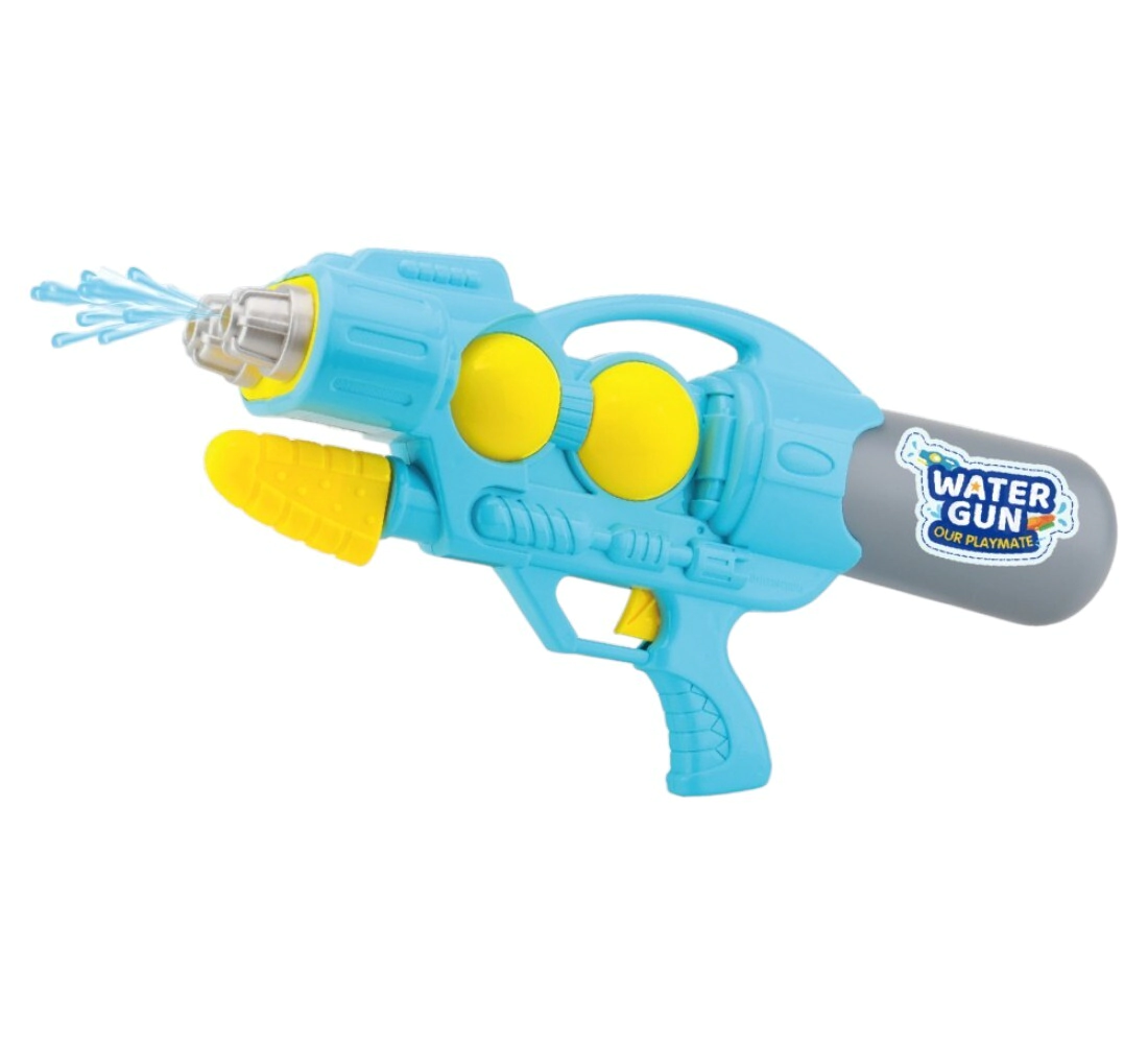 Pistola de agua 1000 ml capacidad