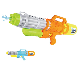 Pistola de agua 1250 ml capacidad