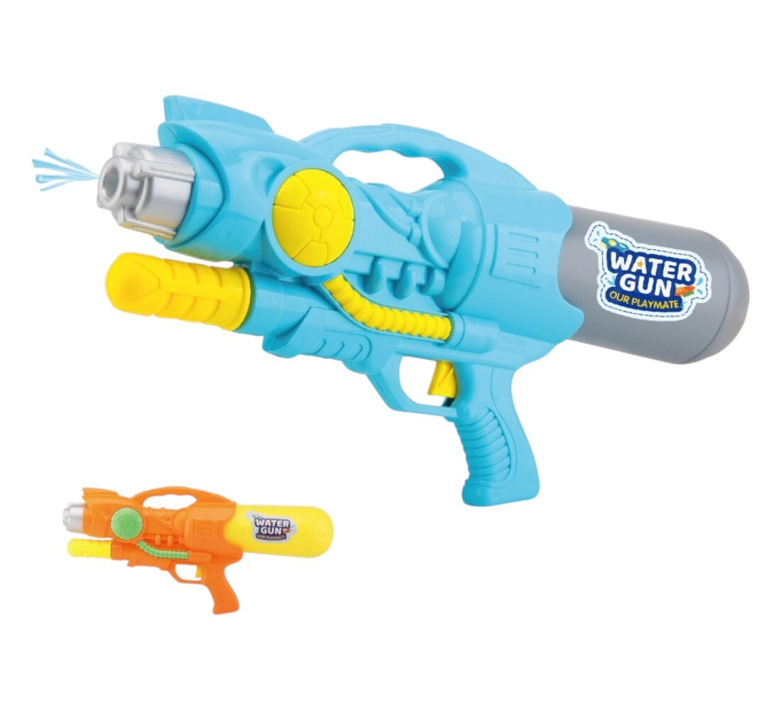 Pistola de agua 1000 ml capacidad
