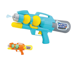 Pistola de agua 600 ml capacidad