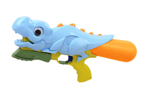 Pistola de agua tyranosaurio rex