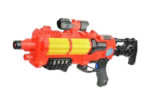 Pistola de agua