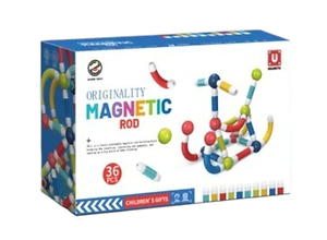 Magneticos flexibles 36 pcs