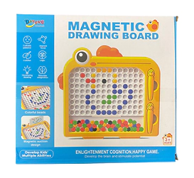 Pizarra magnetica de dibujo