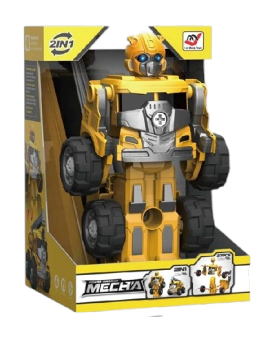 Figura transformer mech