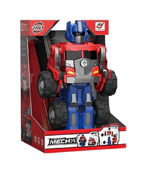 Figura transformer mech
