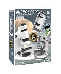 Microscopio portatil