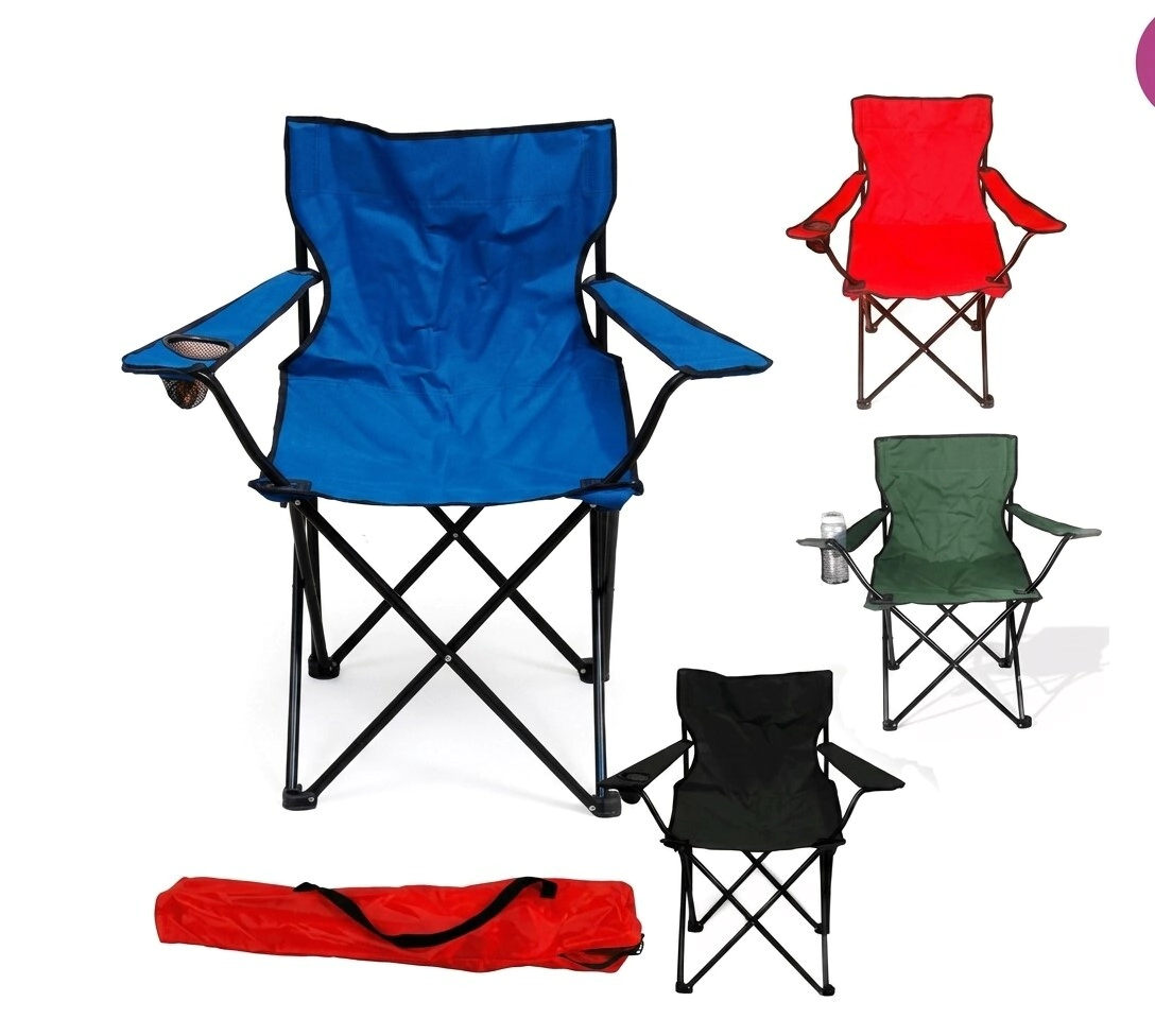 Silla plegable de camping