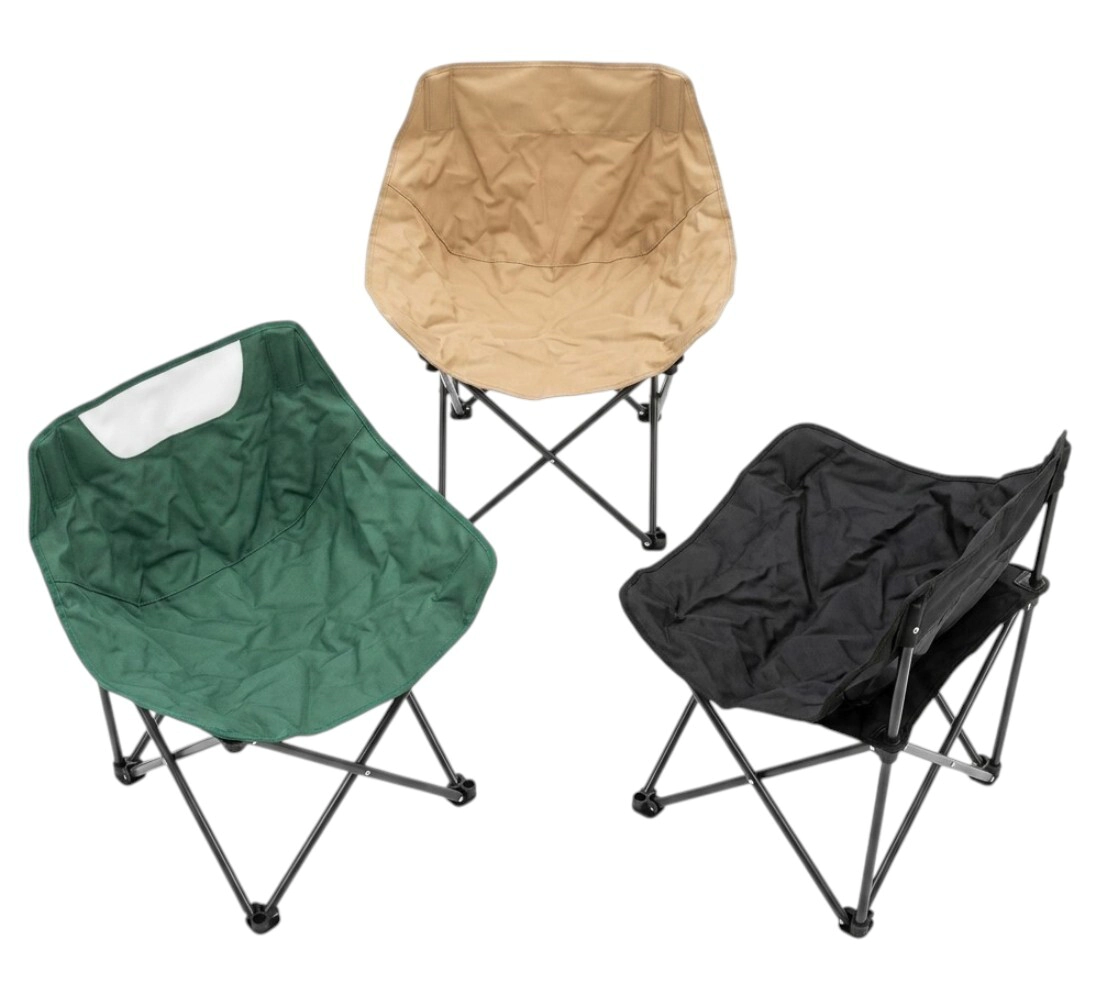 Silla plegable de camping