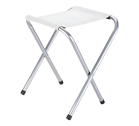 Banquito plegable de camping