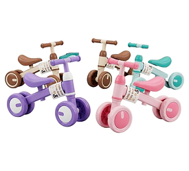 Bicicleta infantil pata pata