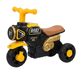 Bicicleta infantil pata pata