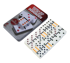 Juego de mesa domino