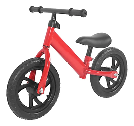 Bici infantil metalica